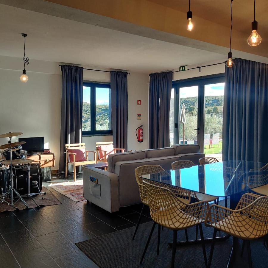 Villa Eira Da Fraga à Vila Nova de Foz Coa Extérieur photo