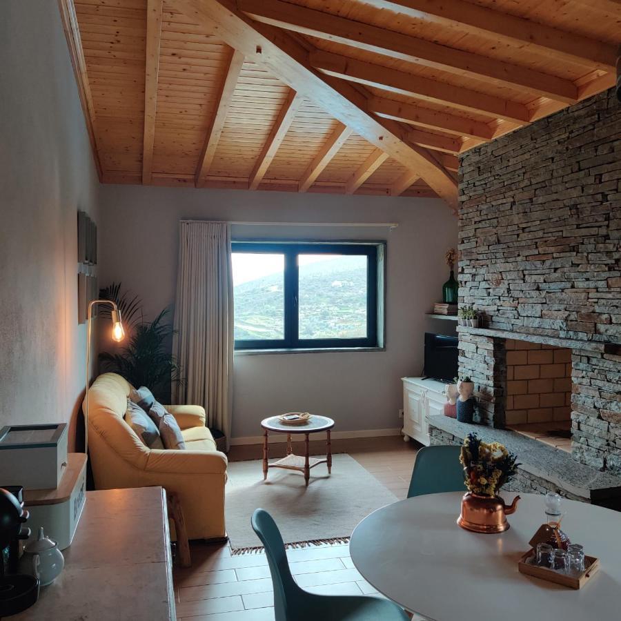 Villa Eira Da Fraga à Vila Nova de Foz Coa Extérieur photo