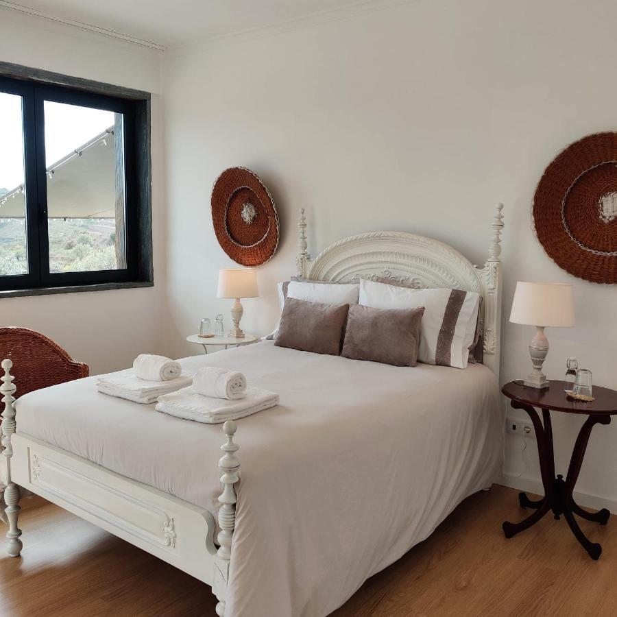 Villa Eira Da Fraga à Vila Nova de Foz Coa Extérieur photo