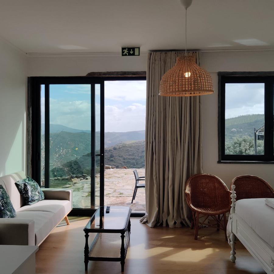 Villa Eira Da Fraga à Vila Nova de Foz Coa Extérieur photo